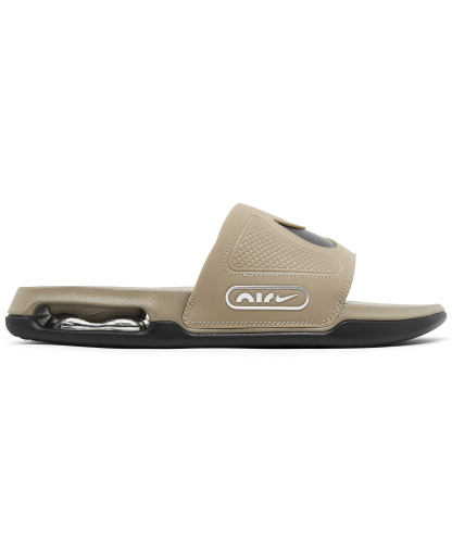Nike Men's Air Max Cirro Slide Sandals from Finish Line - Khaki, Black