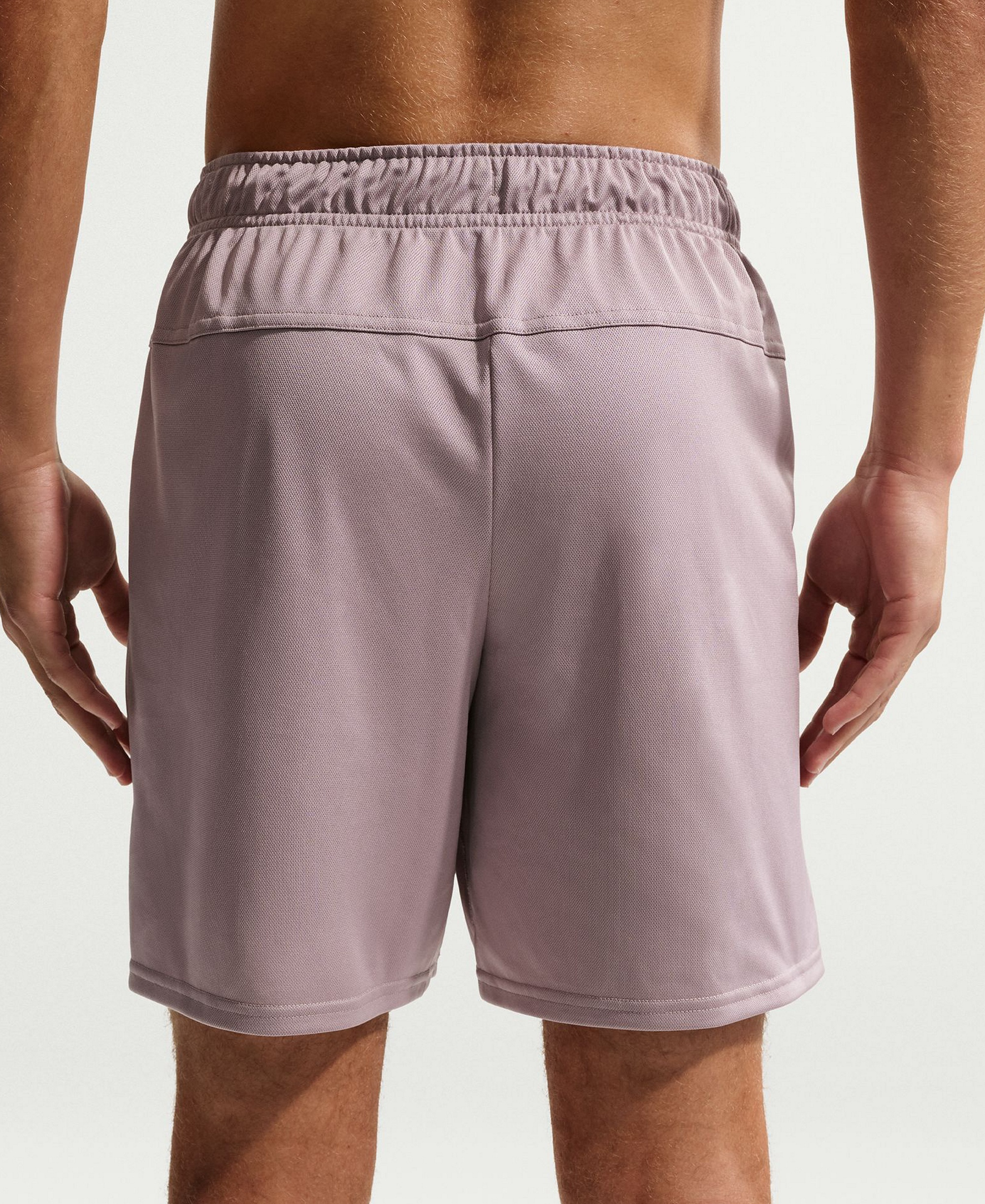 Nike Men's Flex Training Shorts - Light Violet/Black
