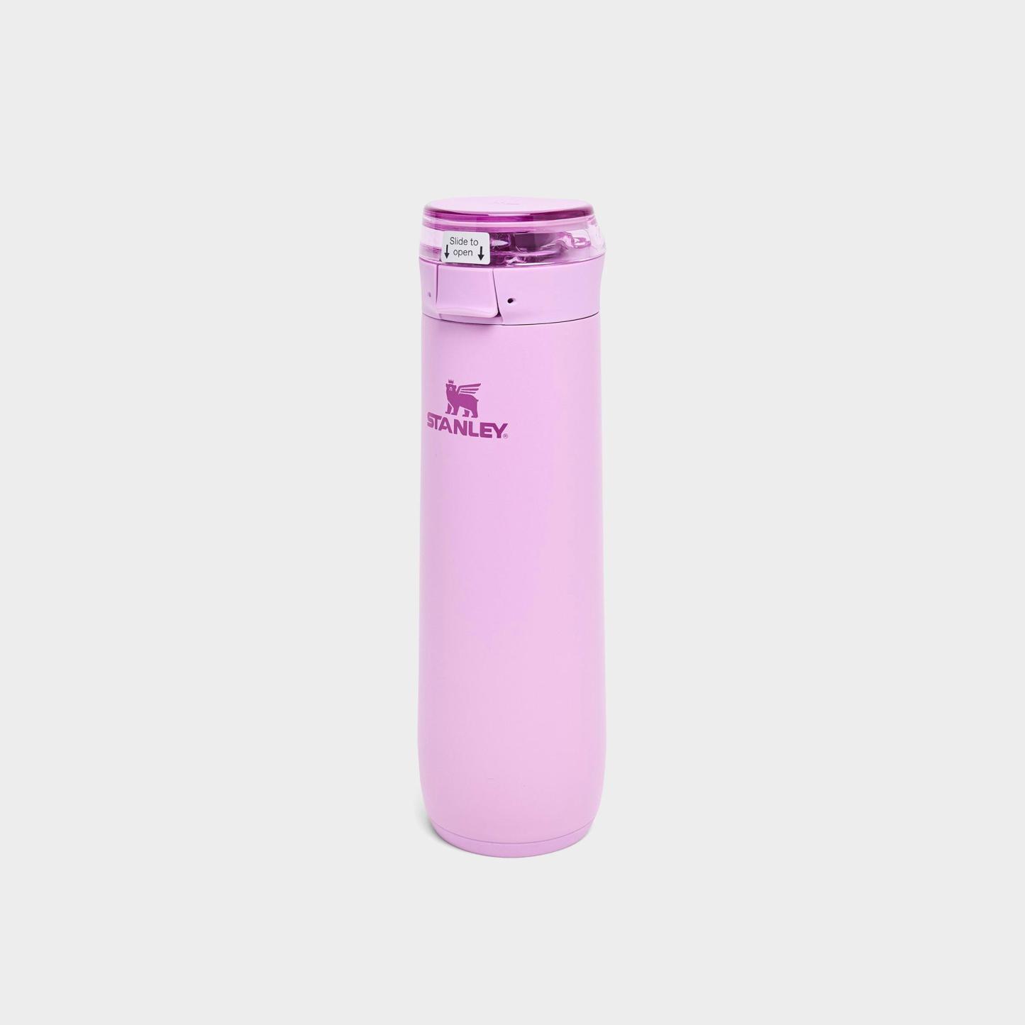 Stanley Flowstate™ Spring Bottle (20 oz) - Soft Orchid