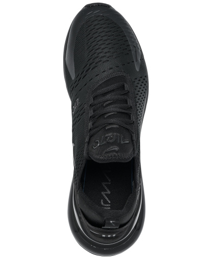 Nike Men's Air Max 270 Casual Sneakers from Finish Line - Black