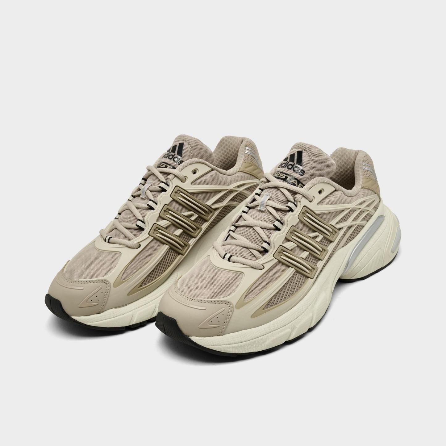 Men's adidas Adistar XLG 2.0 Casual Shoes - Alumina/Wonder Beige/Off White - view 2