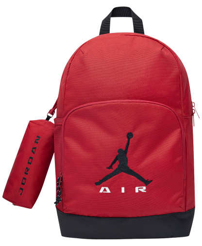 Jordan Kids' Air Raid Backpack - Red