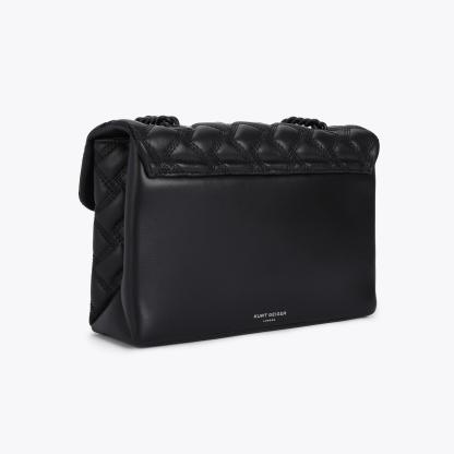 Kurt Geiger London Kensington Drench Bag - Black - view 4