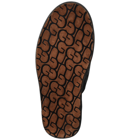 UGG® Men's Scuff Slippers - Black