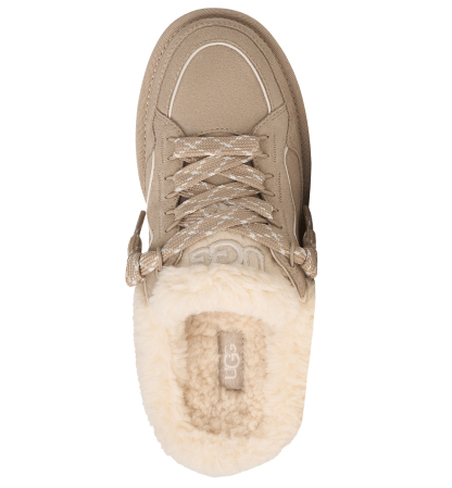 UGG® Women's Lowmel Round Toe Mule Clogs - Moonlight