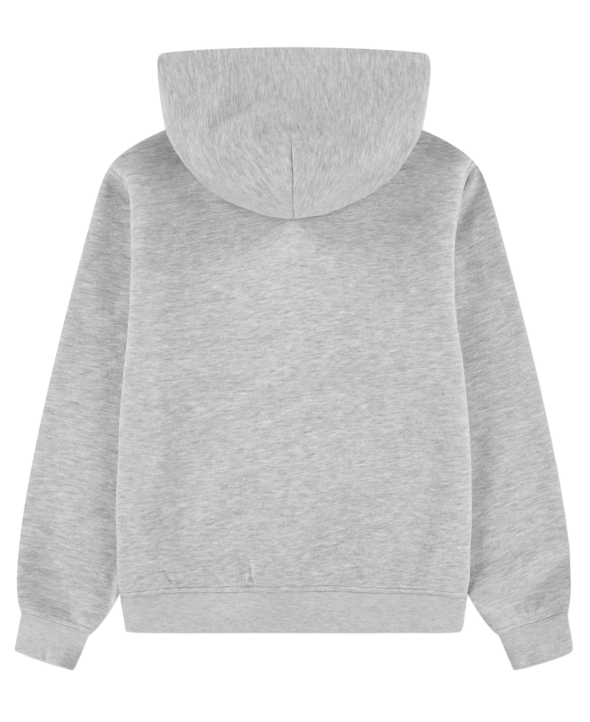 Jordan Boys' 8-20 Highway Arch Long-Sleeve Hoodie - Gray Heather