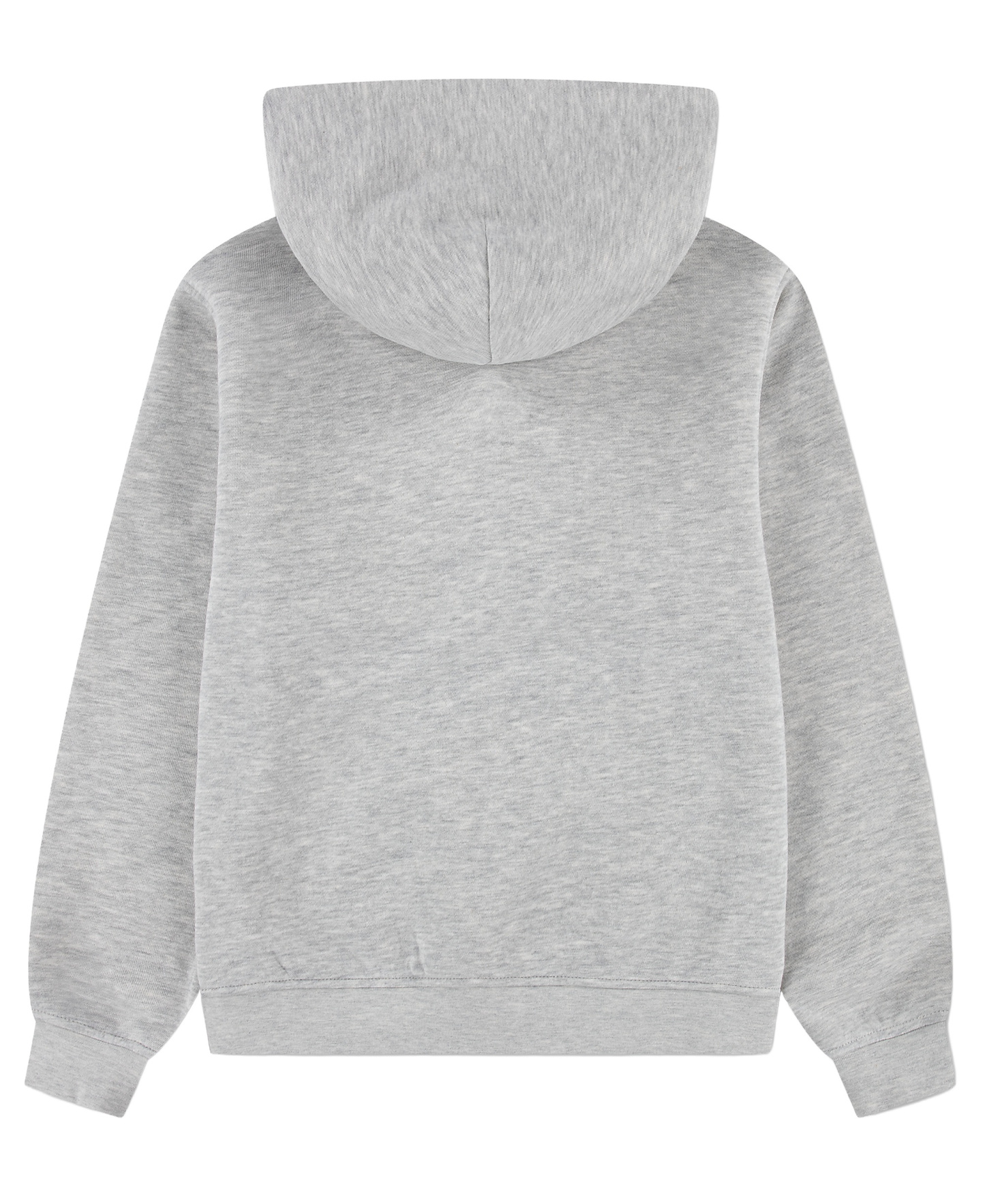Jordan Boys' 8-20 Highway Arch Long-Sleeve Hoodie - Gray Heather
