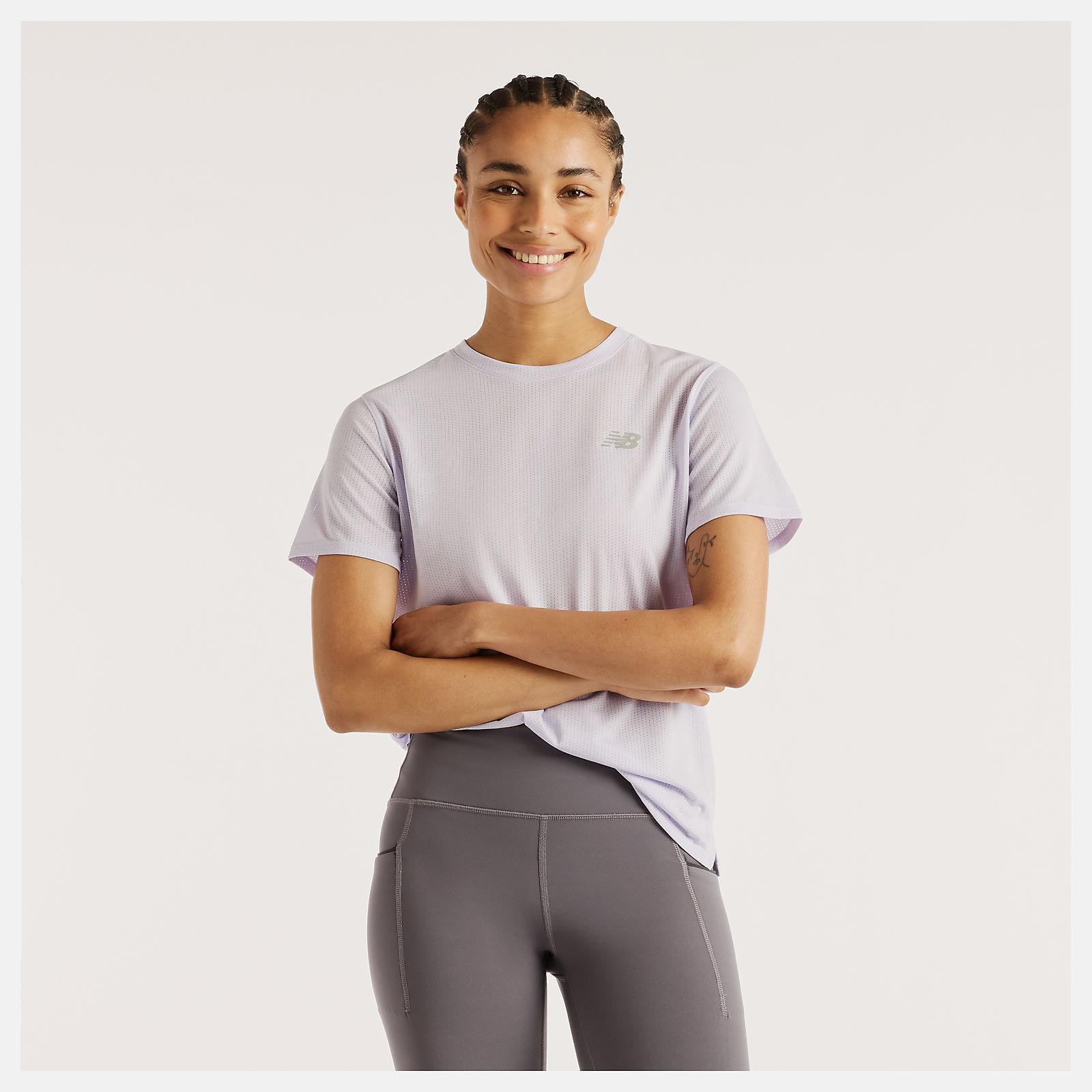 New Balance RC Essential T-Shirt, WT41253SMV