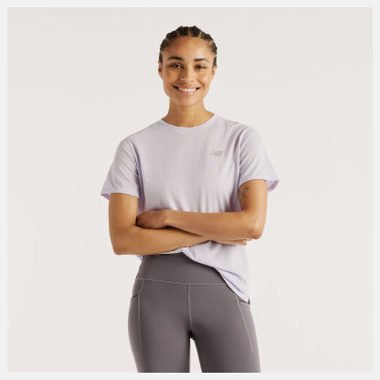 New Balance RC Essential T-Shirt, WT41253SMV