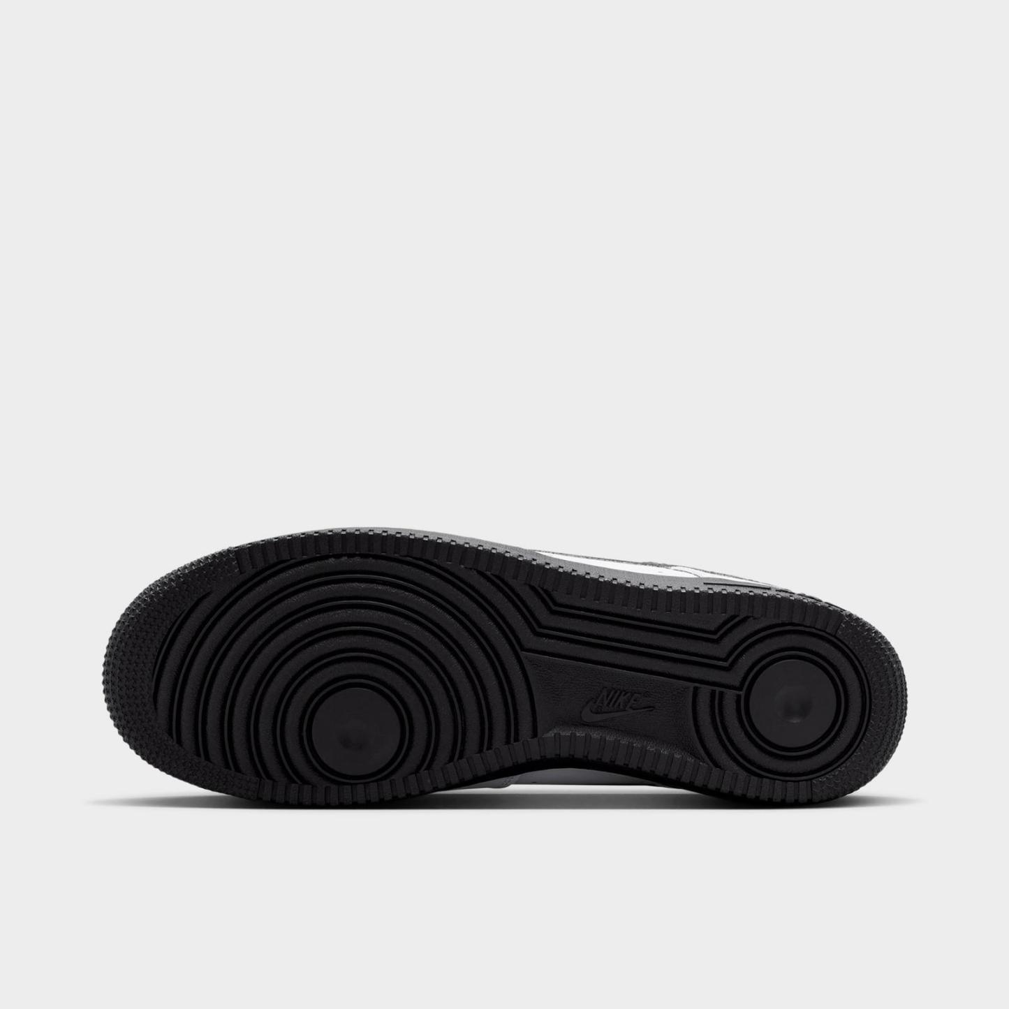 Men's Nike Air Force 1 '07 Low Casual Shoes - White/Black
