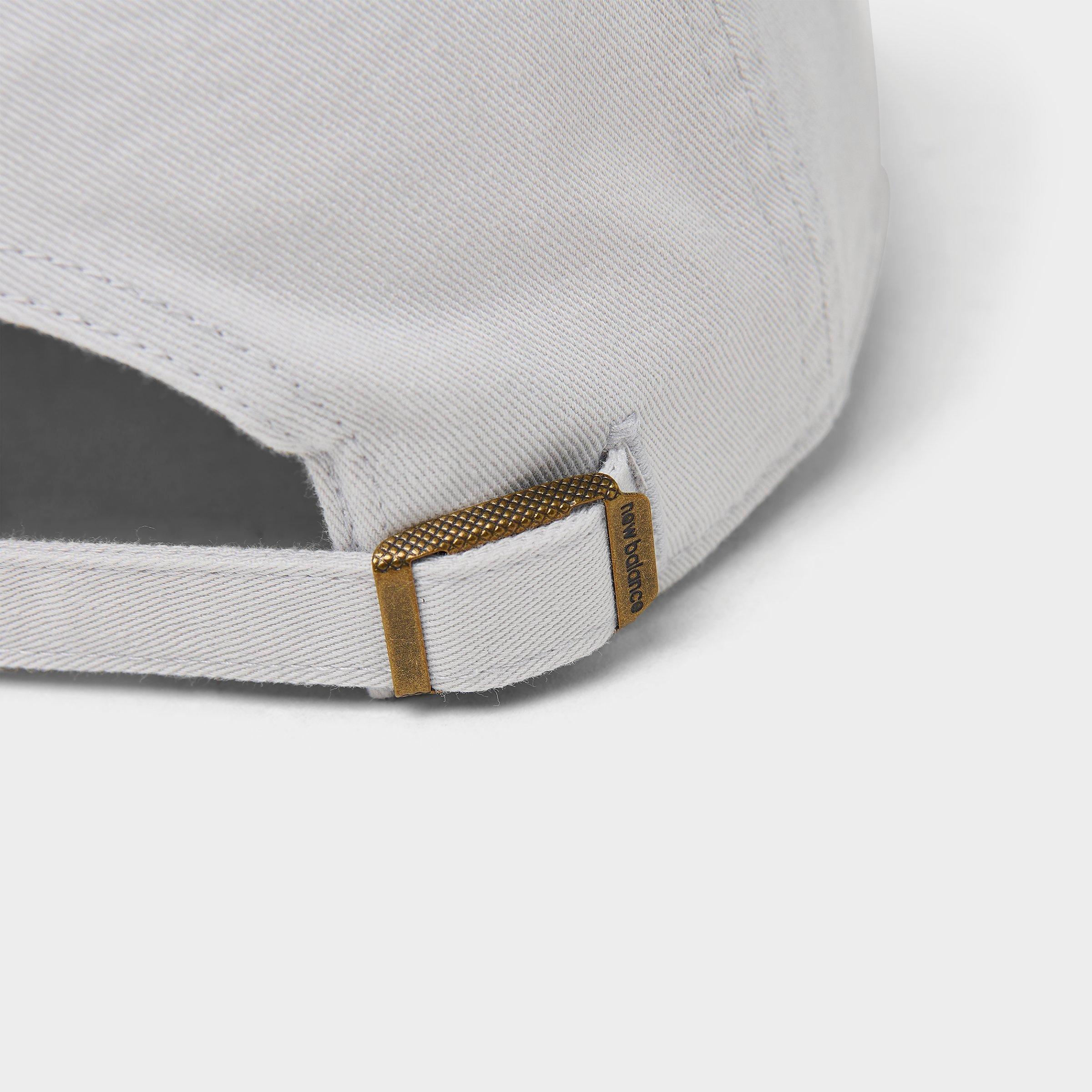 New Balance '47 Clean Up Strapback Hat - Away Team Grey - view 7