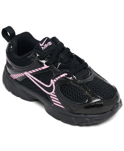 Nike Toddler Kids V5 RNR Lifestyle Sneakers from Finish Line - Black