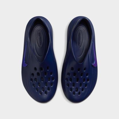 Men's Nithtke ReactX Rejuven8 Recovery Casual Shoes - Part 1 - Blue Void/Indigo Burst - Top view
