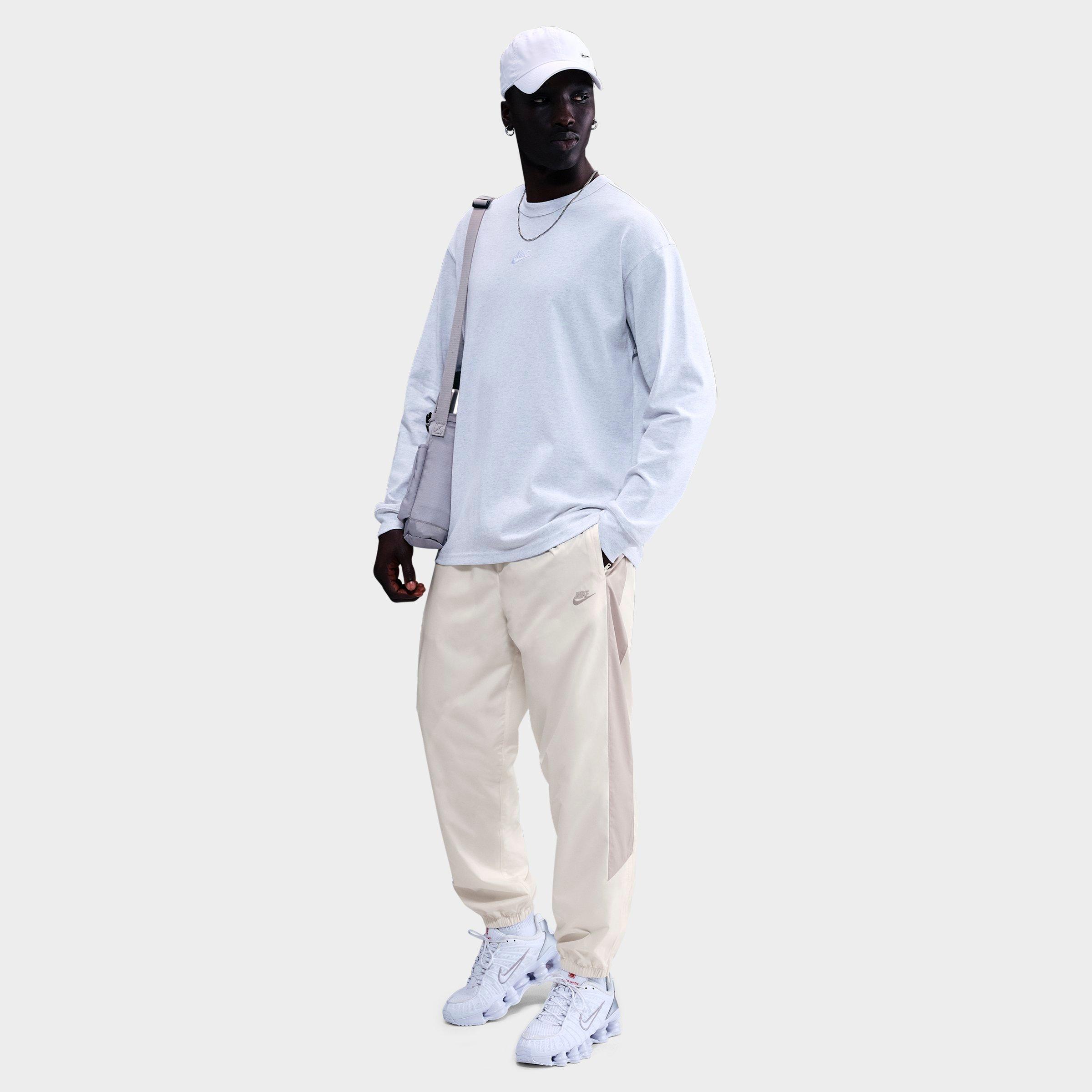 Men's Nithtke Windrunner Lined Pants - Sail/Light Iron Ore/Light Iron Ore