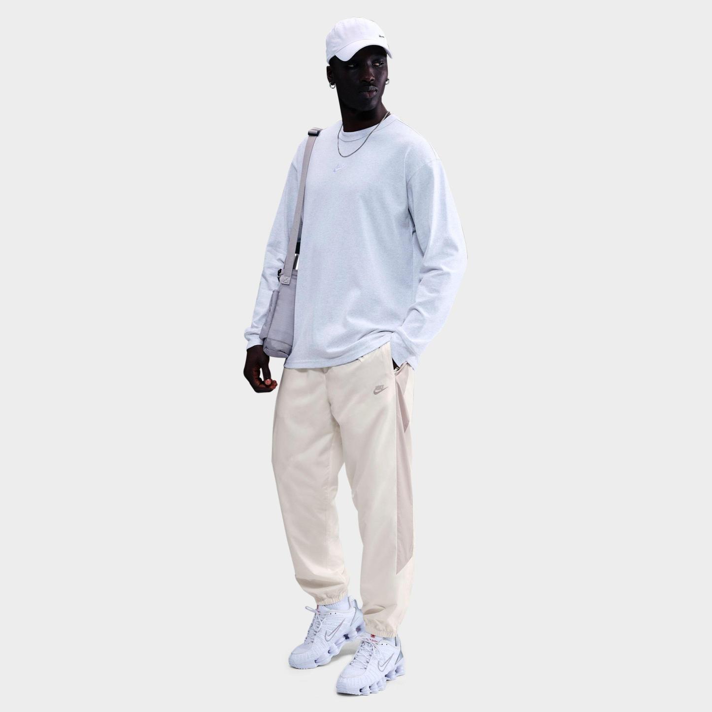 Men's Nithtke Windrunner Lined Pants - Sail/Light Iron Ore/Light Iron Ore