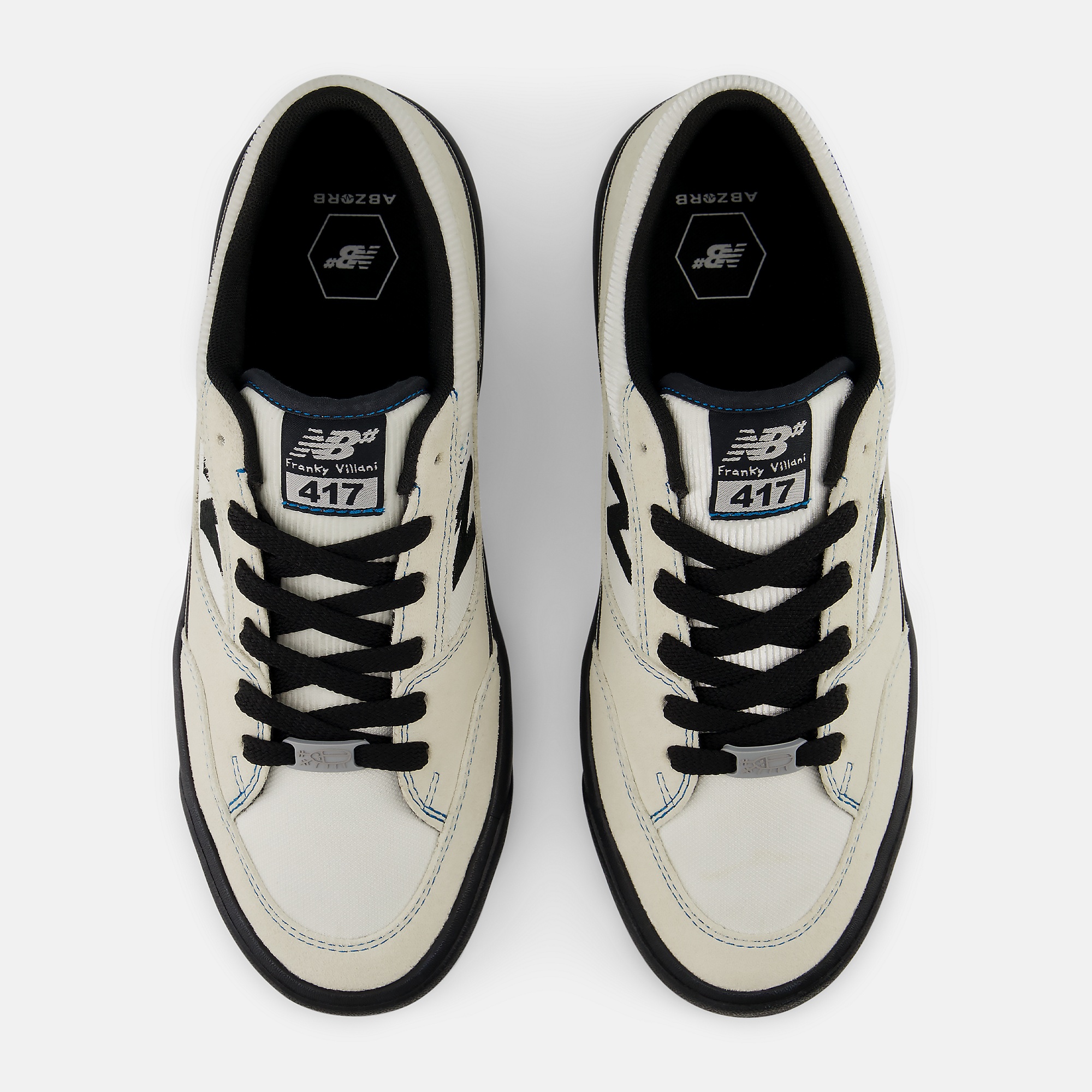 New Balance NB Numeric Franky Villani 417 Low, UN417LCR