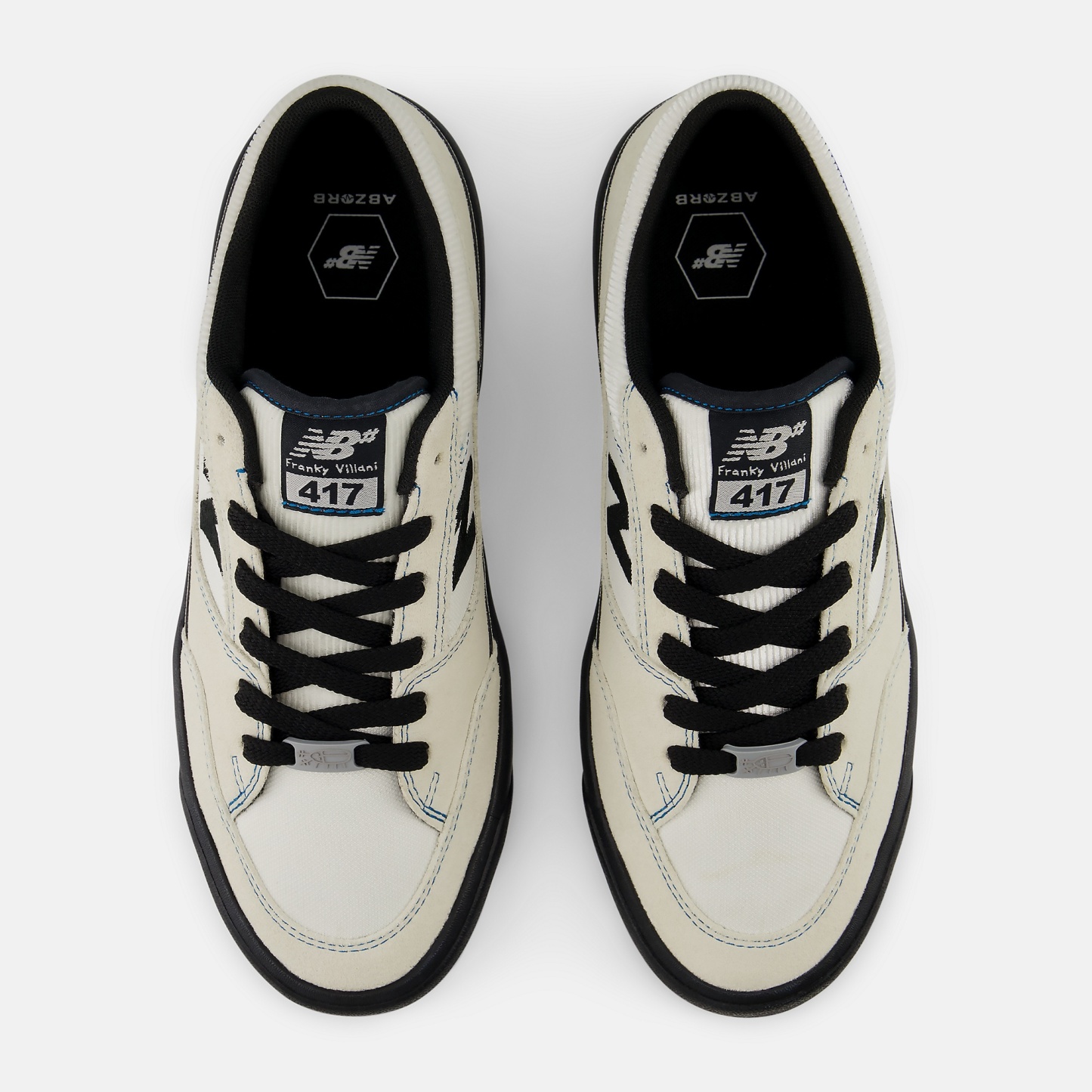 New Balance NB Numeric Franky Villani 417 Low, UN417LCR