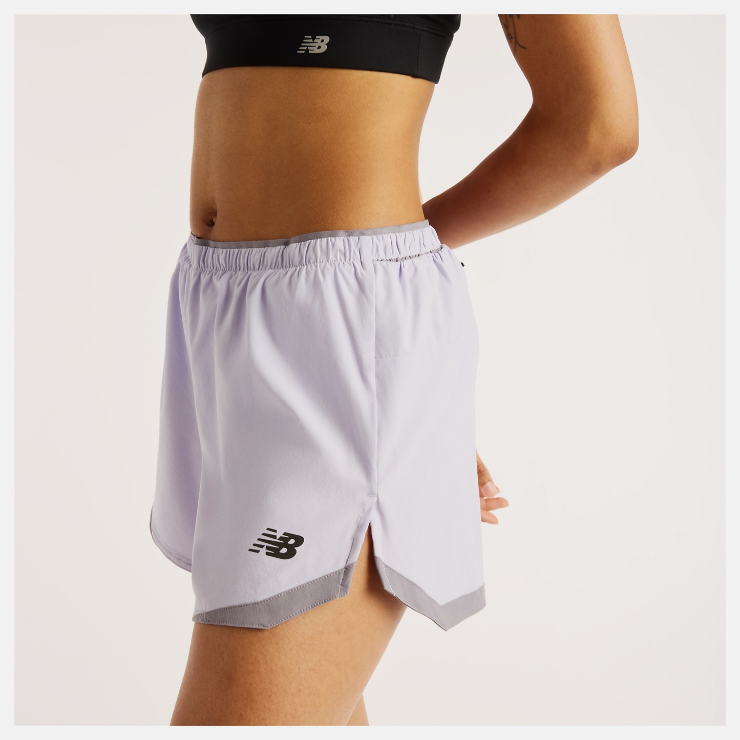 New Balance RC Essential Short 5", WB6194E0SMV