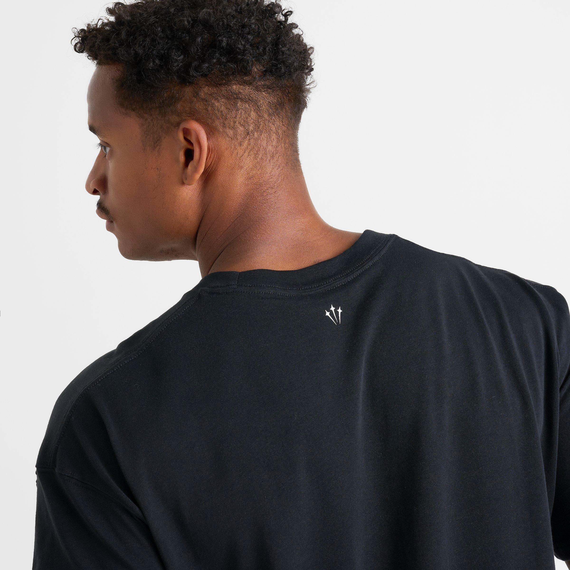 Men's Nithtke NOCTA NRG 2 T-Shirt - Black/Black/White