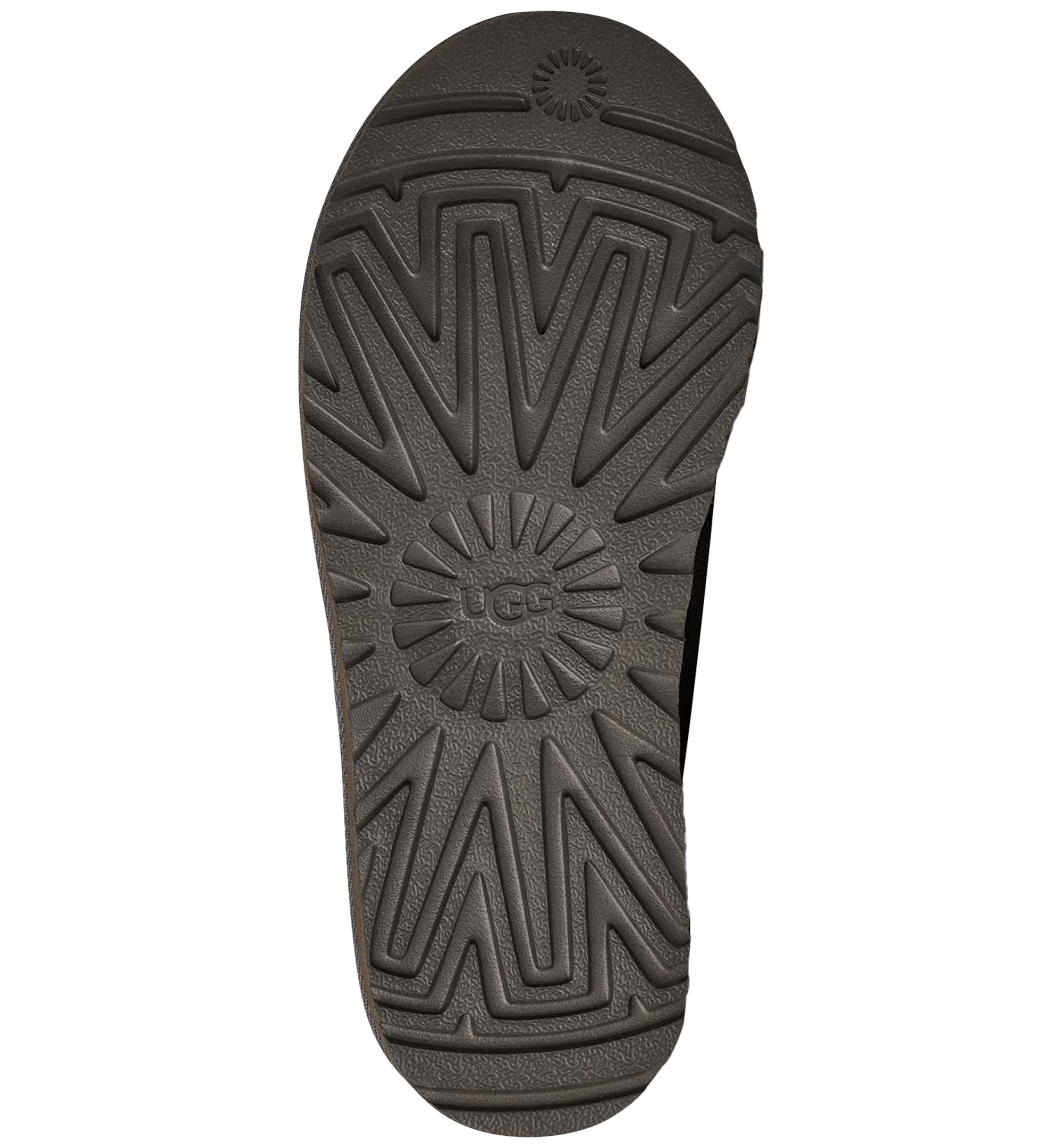 UGG® Women's Tasman II Slip-On Slide Slippers - Dark Gray
