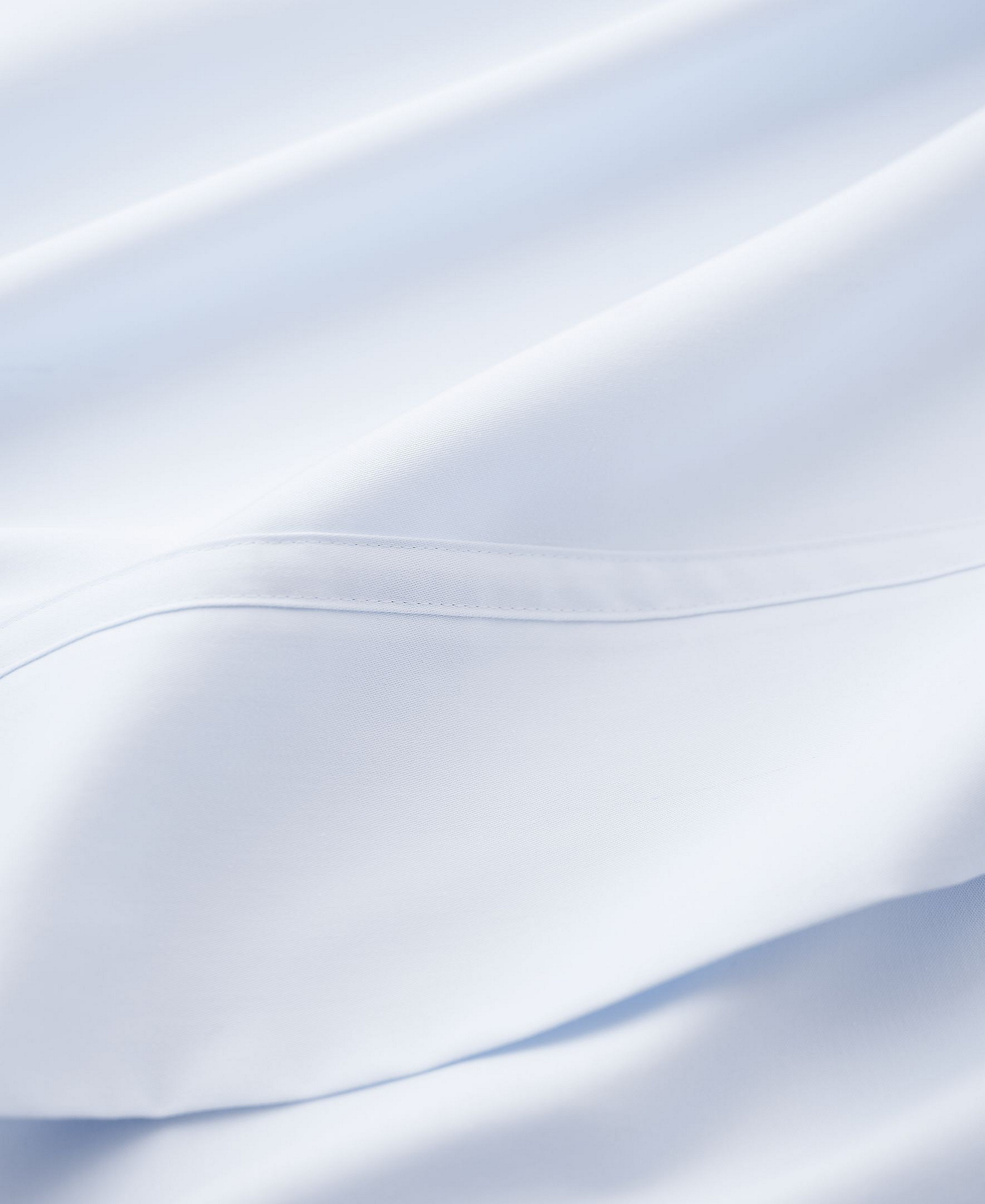 Lauren Ralph Lauren Spencer 475-Thread Count Cotton Sateen 4-Piece Sheet Set, Queen - Blue Cornflower
