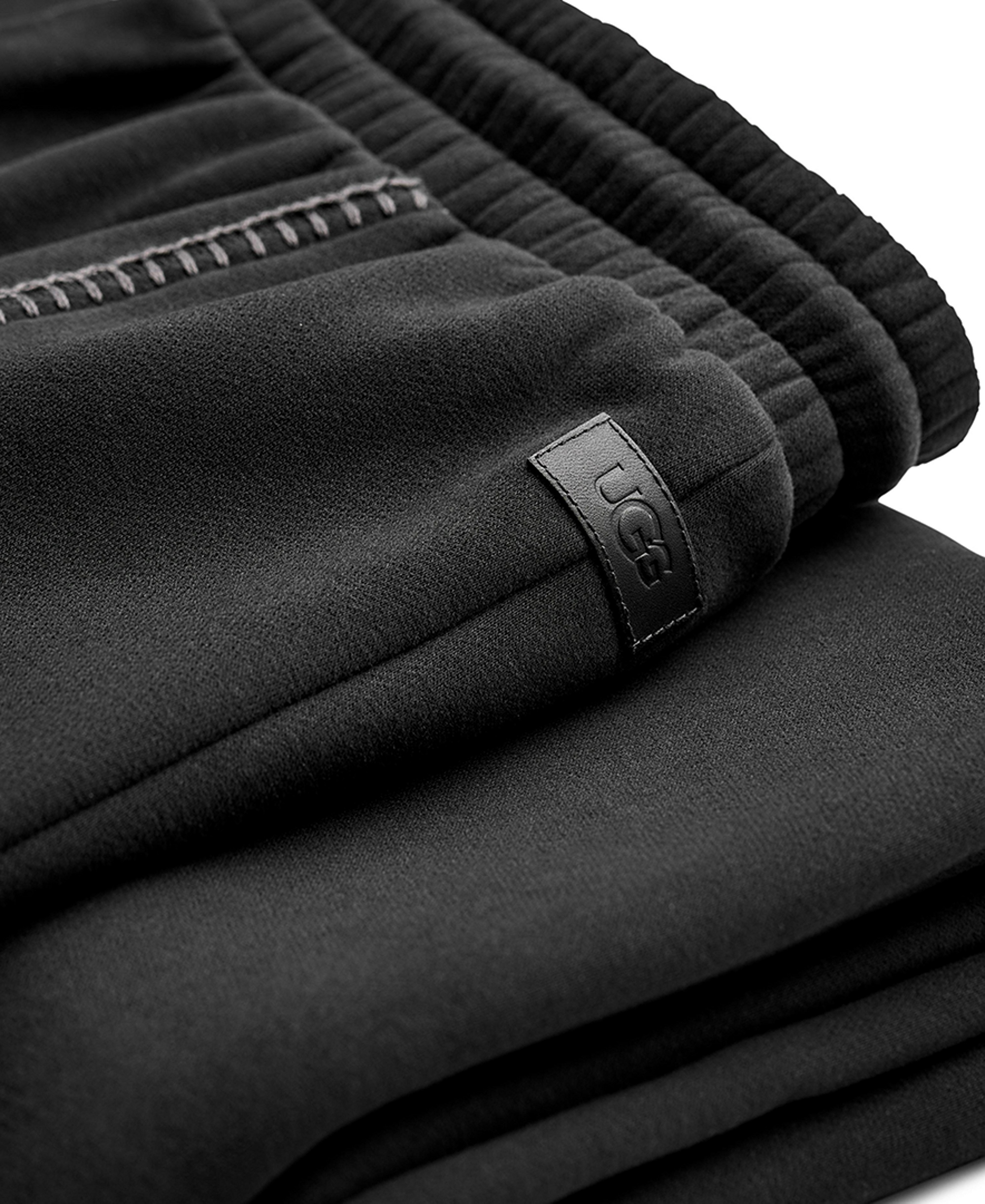 UGG Women's Classic Extra Wide-Leg Pants - Black