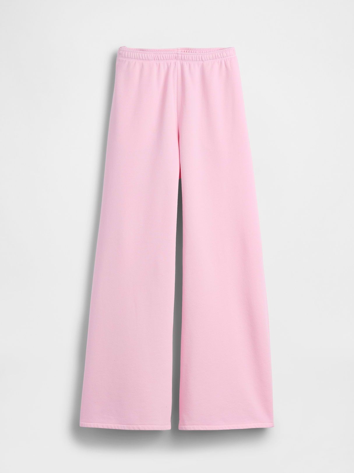 VintageSoft Baggy Sweatpants - Primrose pink