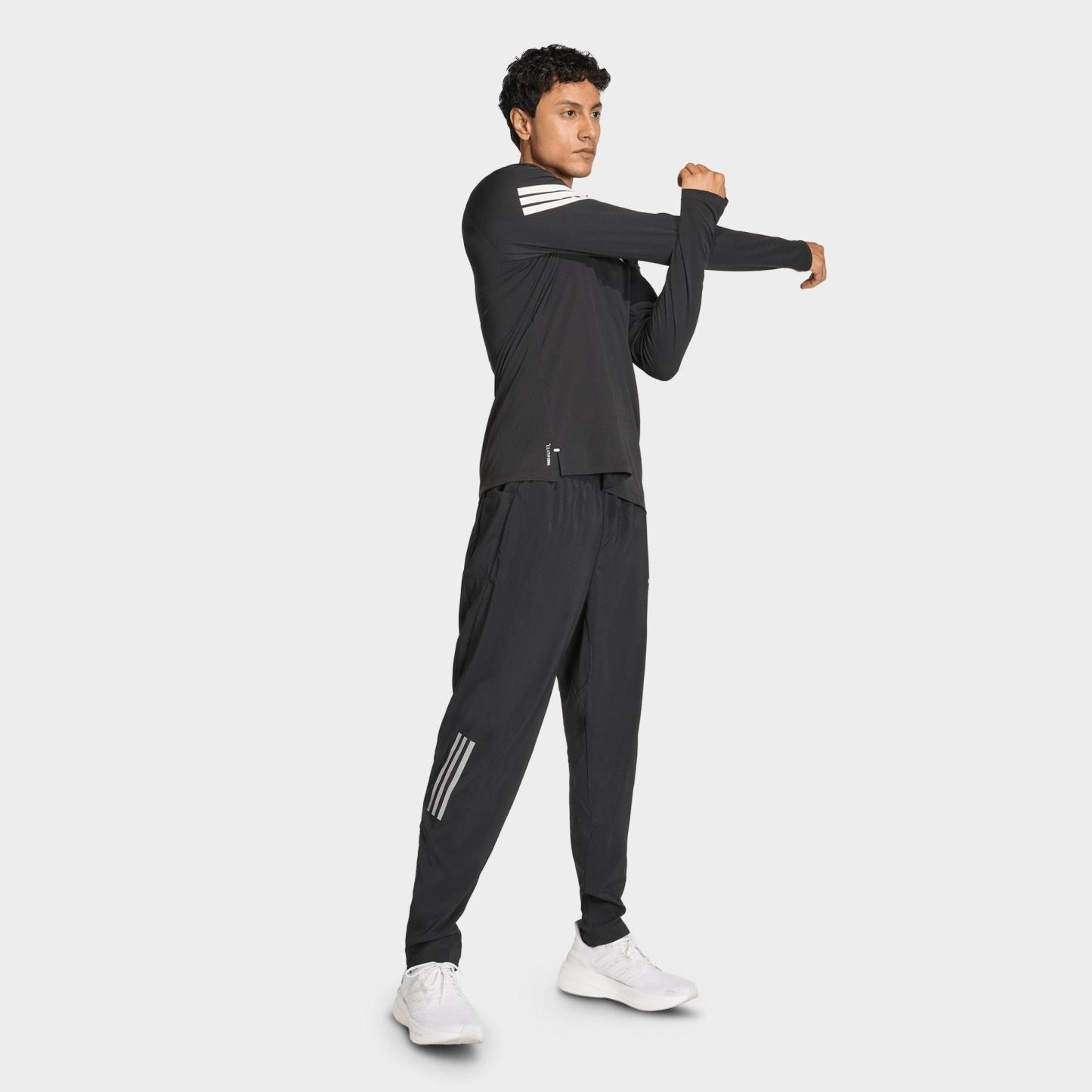 Men's adidas adi365 Iconic Astro Running Pants - Black