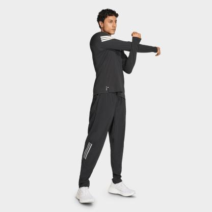 Men's adidas adi365 Iconic Astro Running Pants - Black