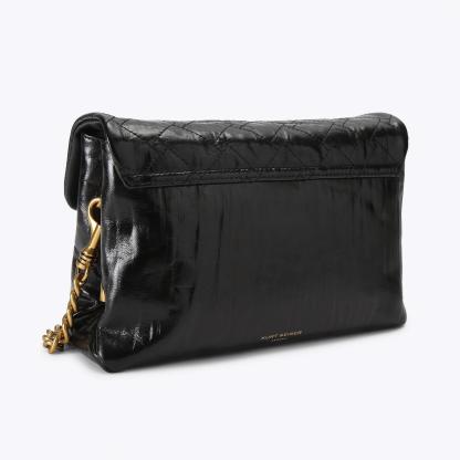 Kurt Geiger London Celia Shoulder Bag - Black - view 4