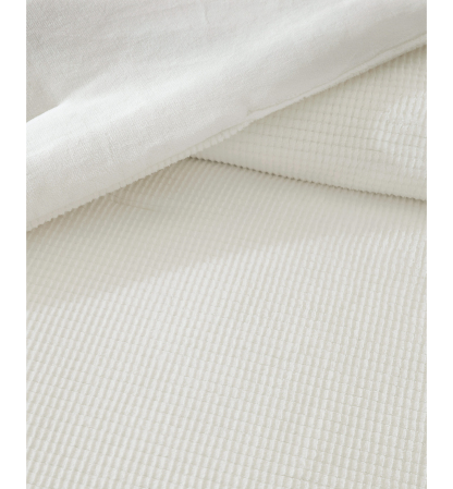 UGG® Brody Reversible Comforter Sets - Snow