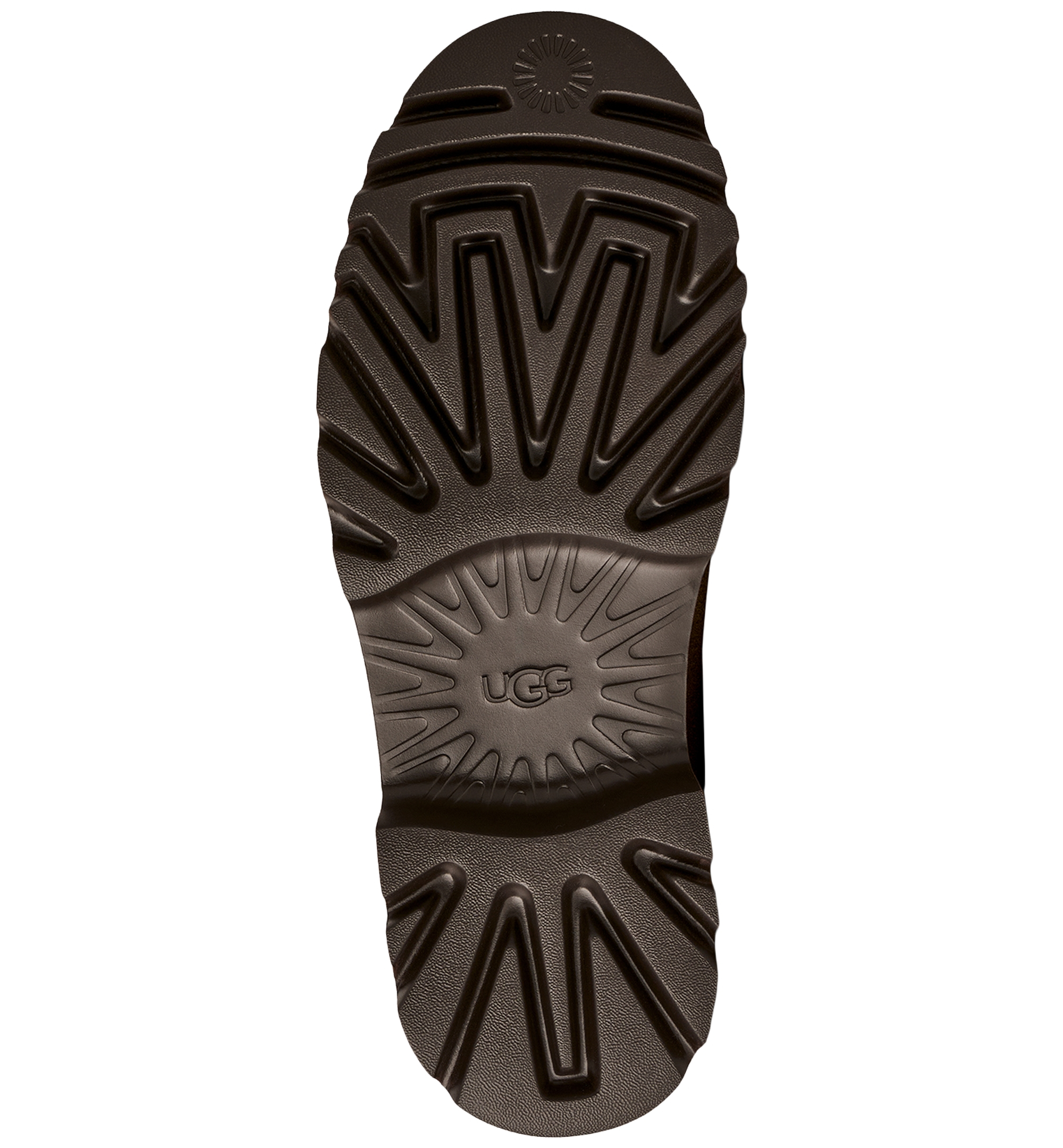 UGG® Women's Uptowner Round Toe Short Booties - Light Bronze