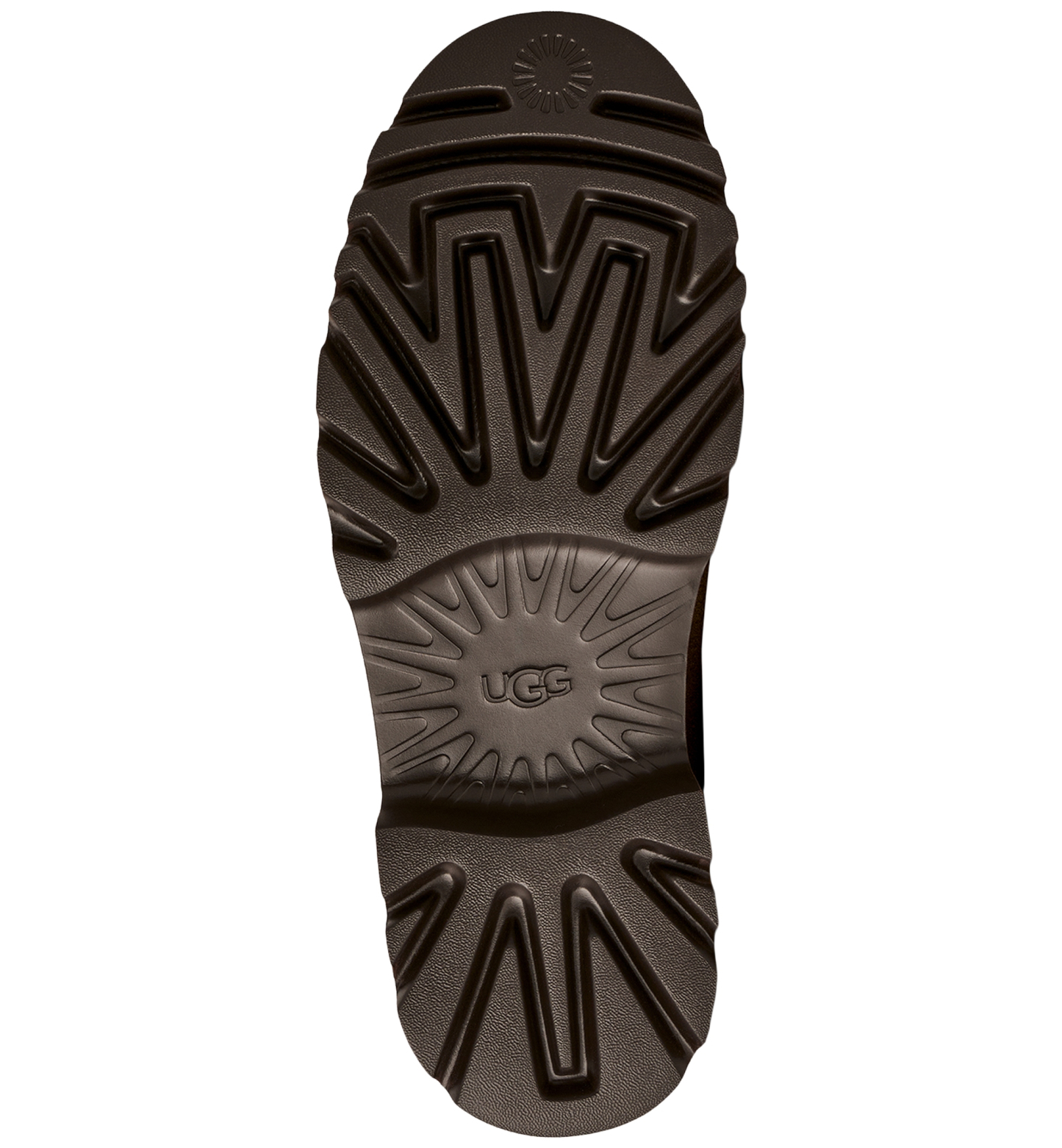 UGG® Women's Uptowner Round Toe Short Booties - Light Bronze