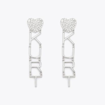Kurt Geiger London Kurt Heart Linears - Metallics
