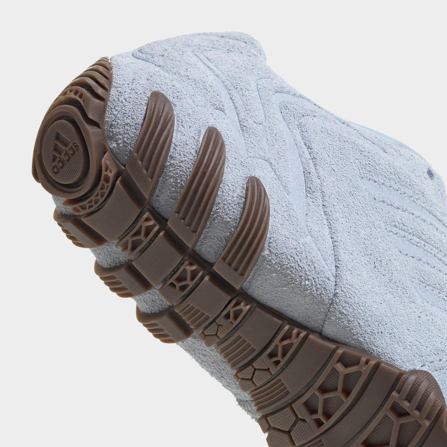 Women's adidas Originals Ghost Sprint Casual Shoes - Part 2 - Crystal Sky/Crystal Sky/Night Indigo - Detail shot