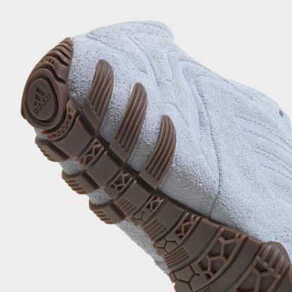 Women's adidas Originals Ghost Sprint Casual Shoes - Part 2 - Crystal Sky/Crystal Sky/Night Indigo - Detail shot
