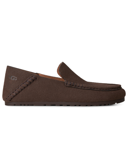 UGG® Women's Eldrie Slip-On Loafers - Dusted Cocoa