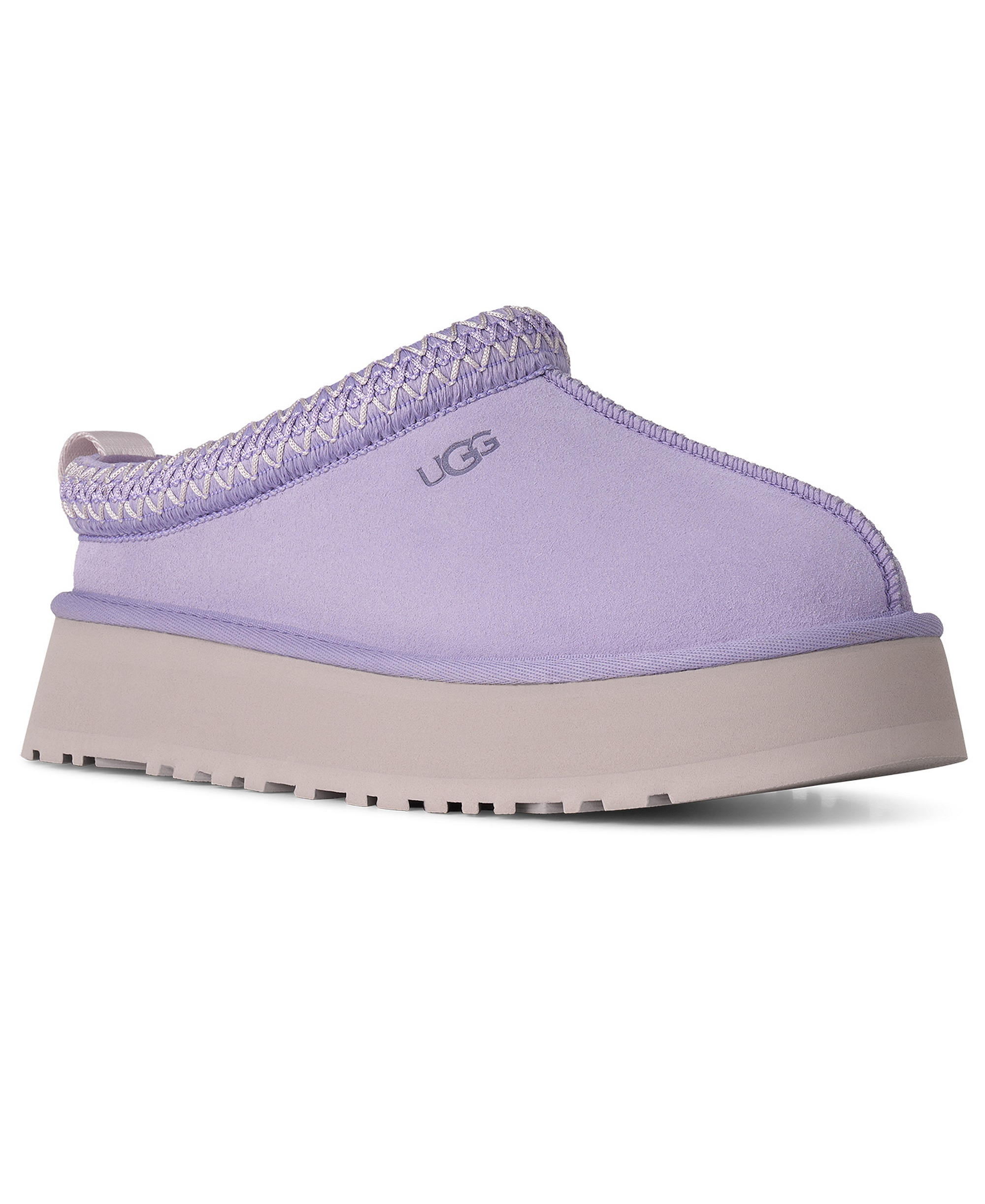 UGG® Women's Tazz II Clog Slip-On Slippers - Warm Lilac