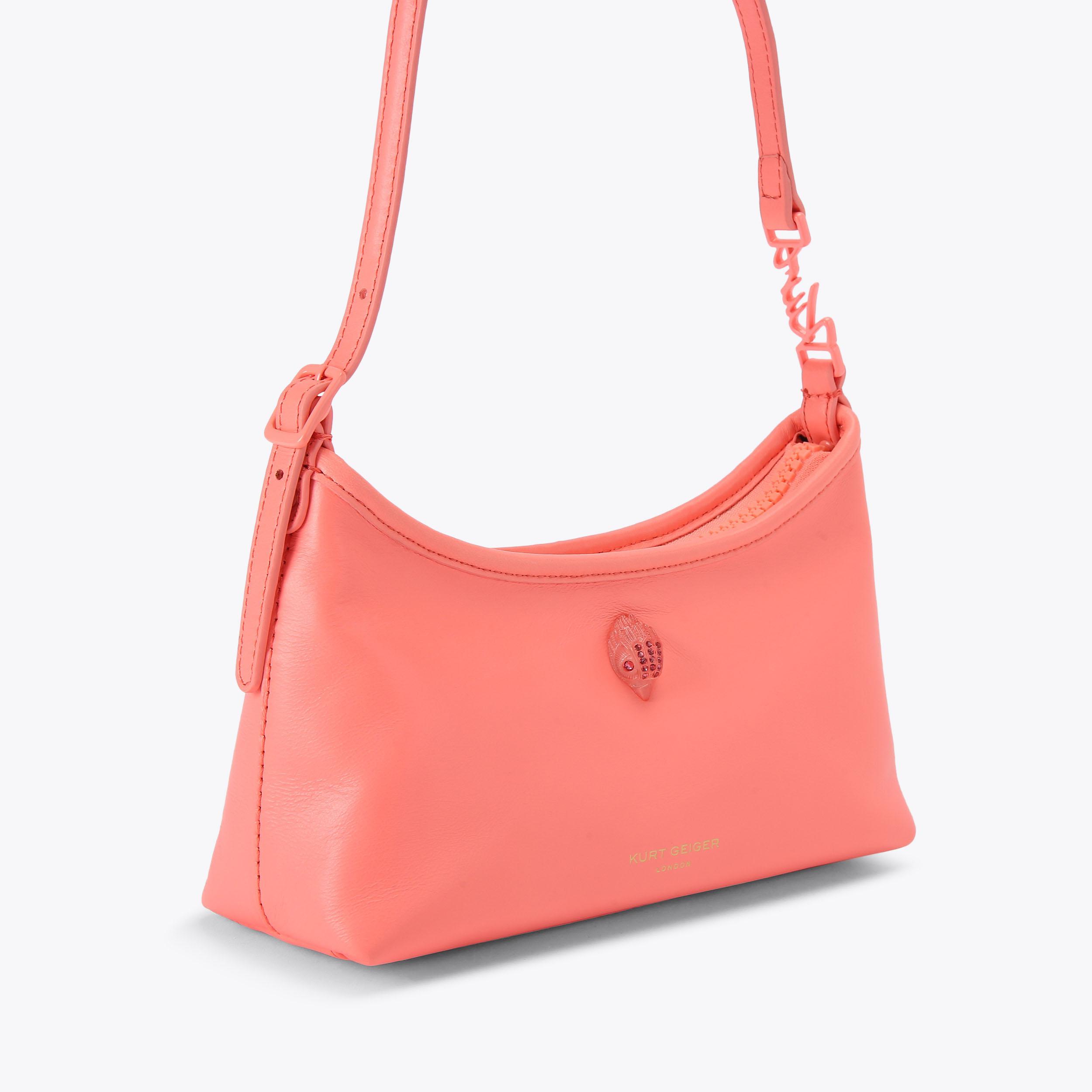 Kurt Geiger London Kurt Sling Bag - Pink - view 3