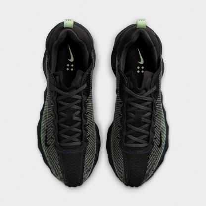 Men's Nithtke Ava Rover Premium Casual Shoes - Dark Smoke Grey/Smoke Grey/Light Liquid Lime/Black - Top view