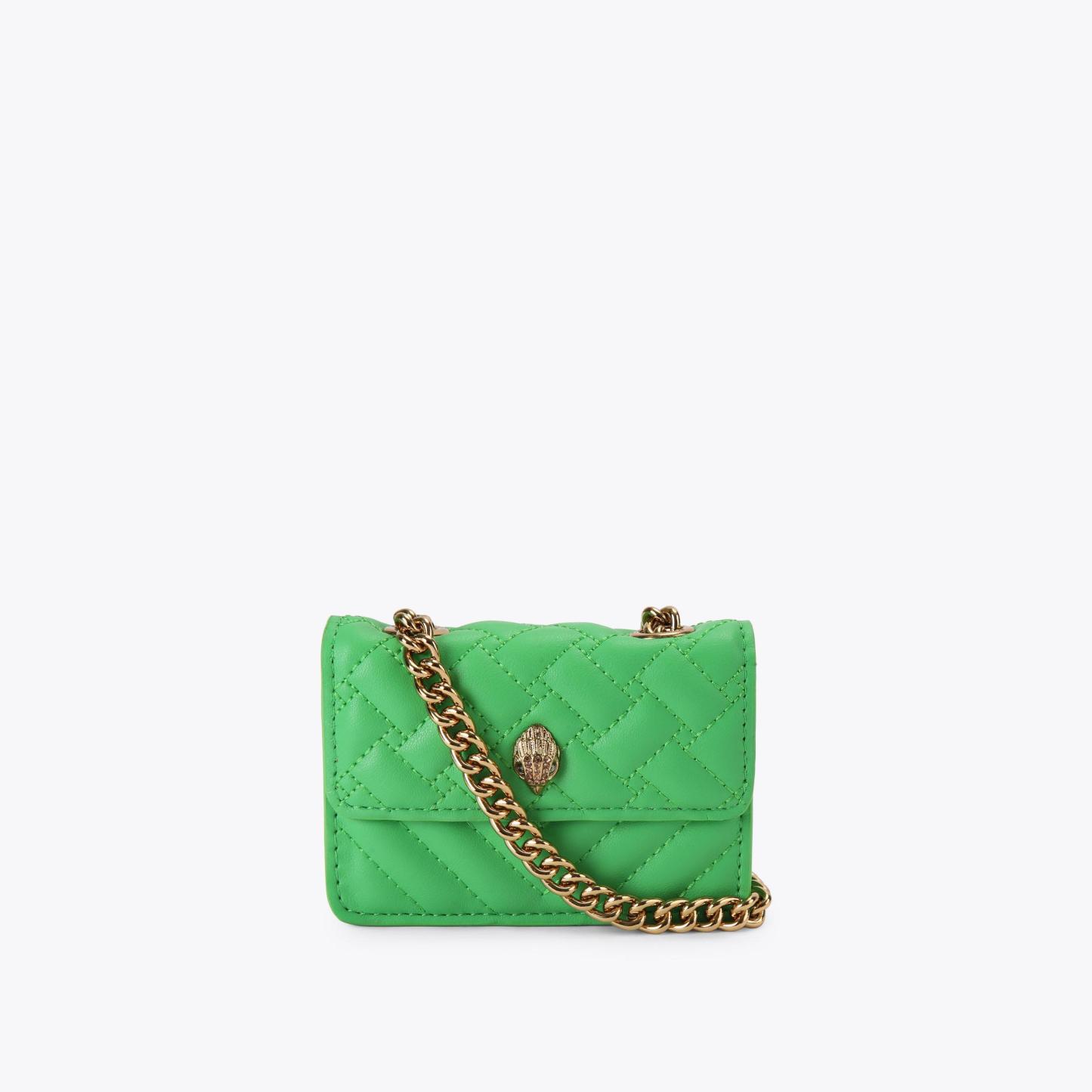 Kurt Geiger London Micro Kensington - Green