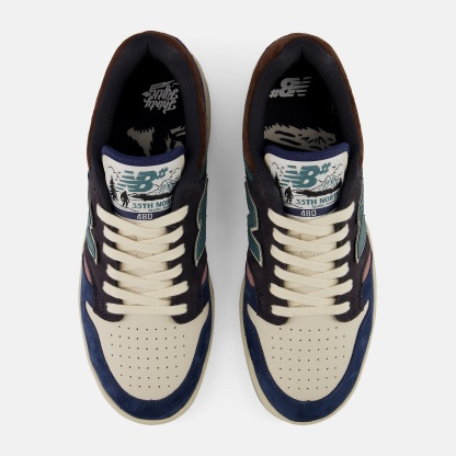 New Balance NB Numeric 480 x 35th North, UN480SAS