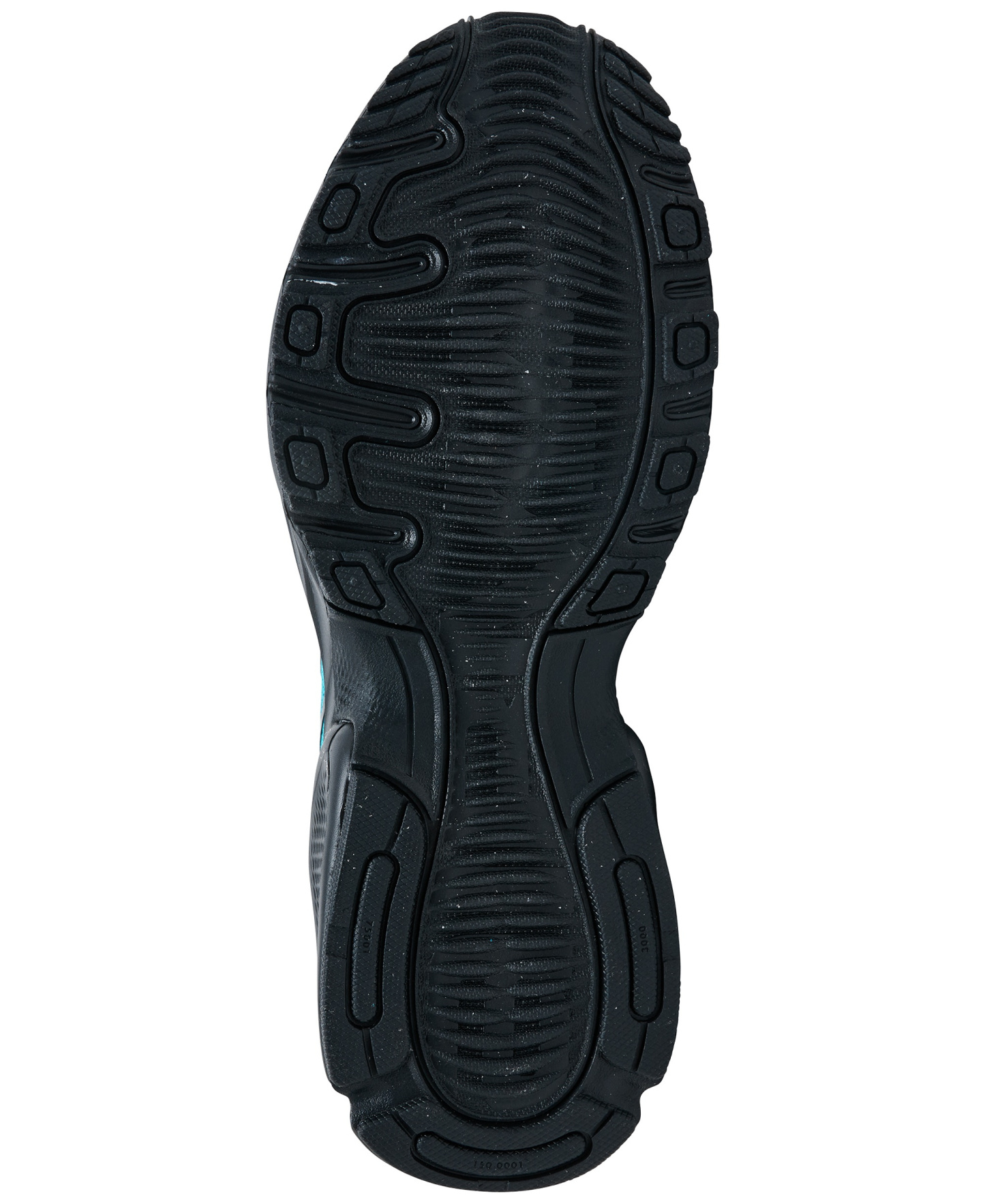 Nike Men's Air Max Fire Lifestyle Sneakers From Finish Line - Black,Gamma Blue