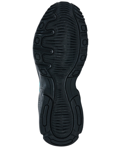 Nike Men's Air Max Fire Lifestyle Sneakers From Finish Line - Black,Gamma Blue