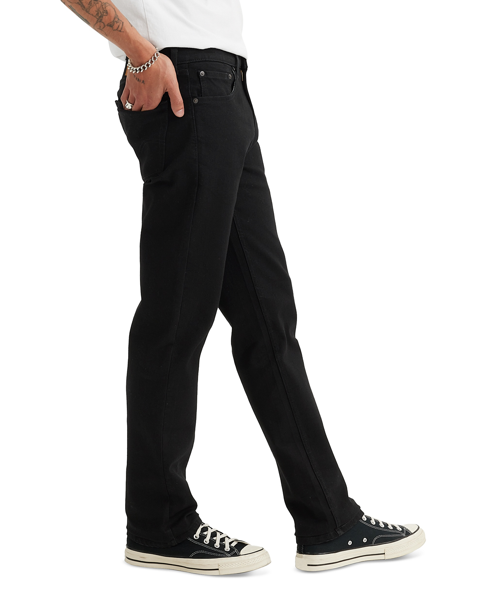 Levi's Men's 506™ Comfort Straight-Leg Stretch Jeans - Dig Deep