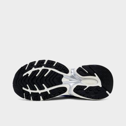 Men's adidas Adistar XLG 2.0 Casual Shoes - Hi-Res Blue/Core Black/Off White - view 6