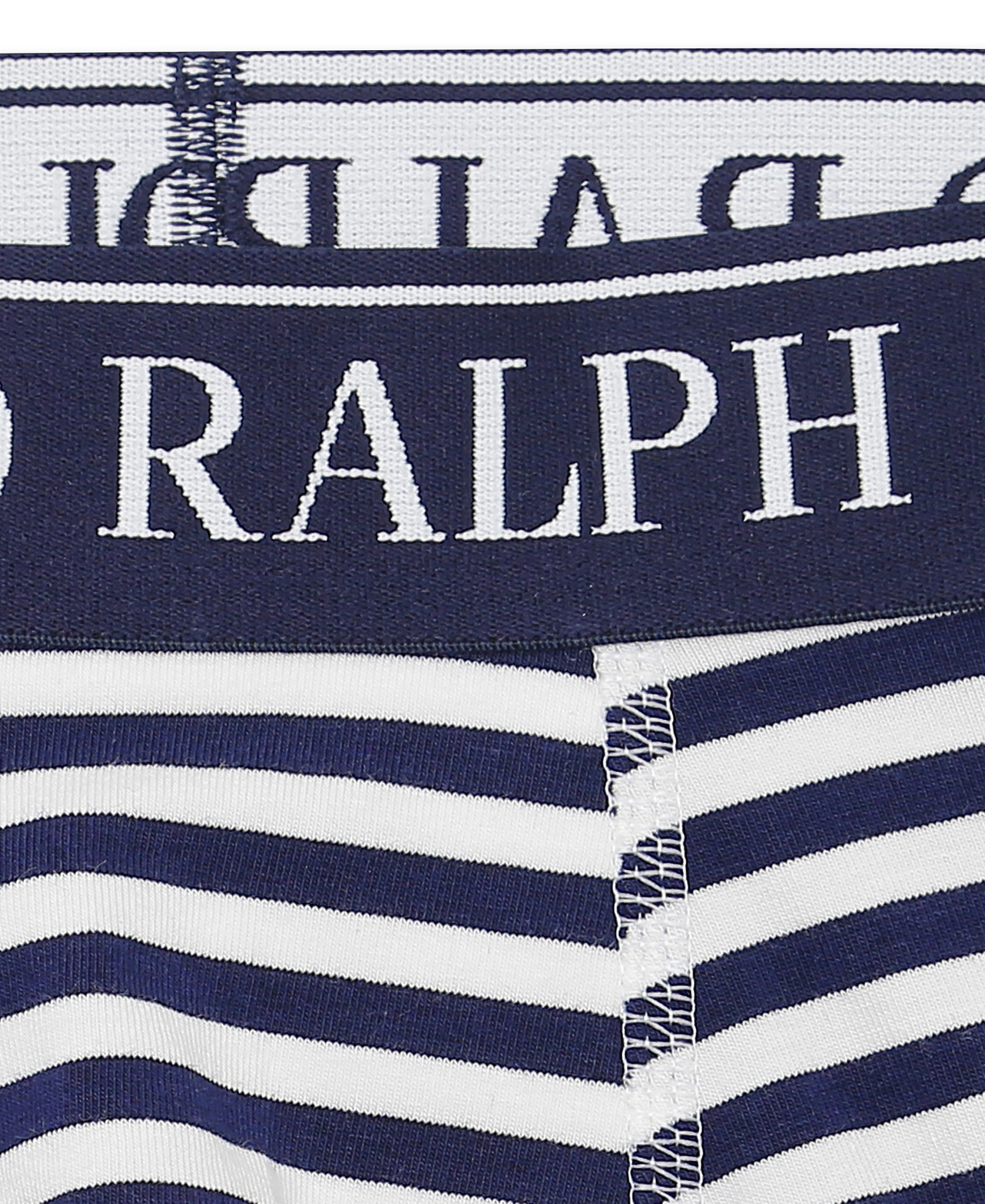 Polo Ralph Lauren Boys' 8-20 Cotton Stretch Boxer Briefs, 3-Pack - Refined Navy