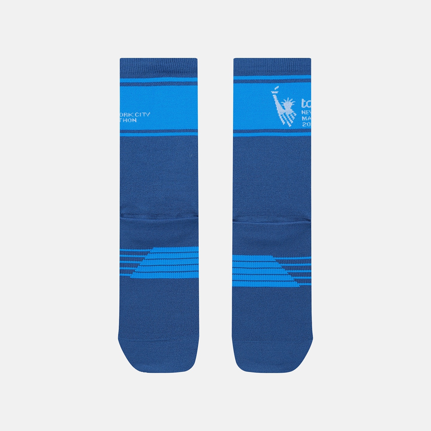 New Balance NYC Marathon Crew Sock, AC3875BATD