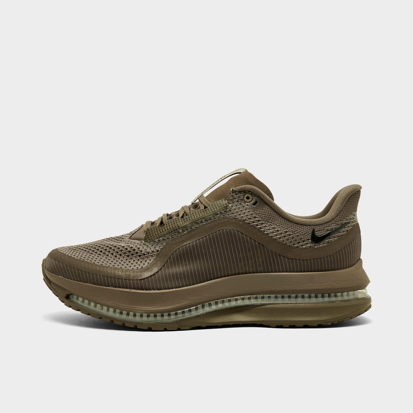 Men's Nike Pegasus Premium Running Shoes - Natural/Mushroom/Natural/Black (IQ5691-200)