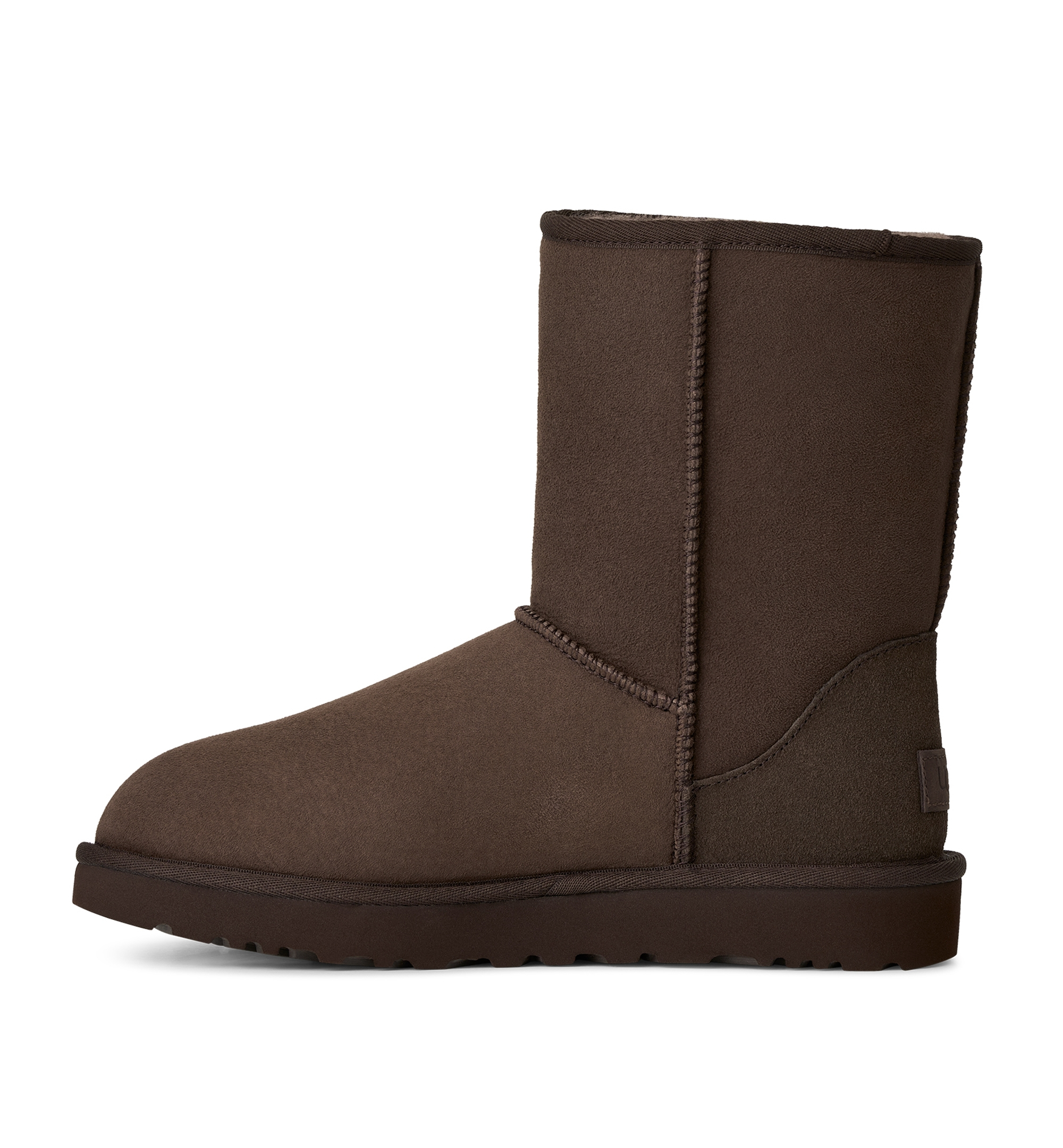 UGG® Women's Classic II Pull-On Booties - Dusted Cocoa